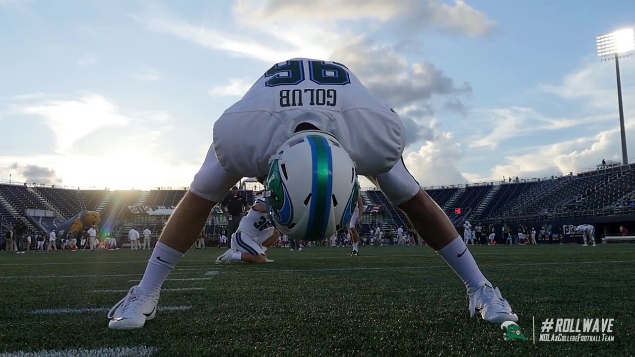 Aaron Golub: The Inspiring Journey of Tulane's Legally-Blind Long Snapper