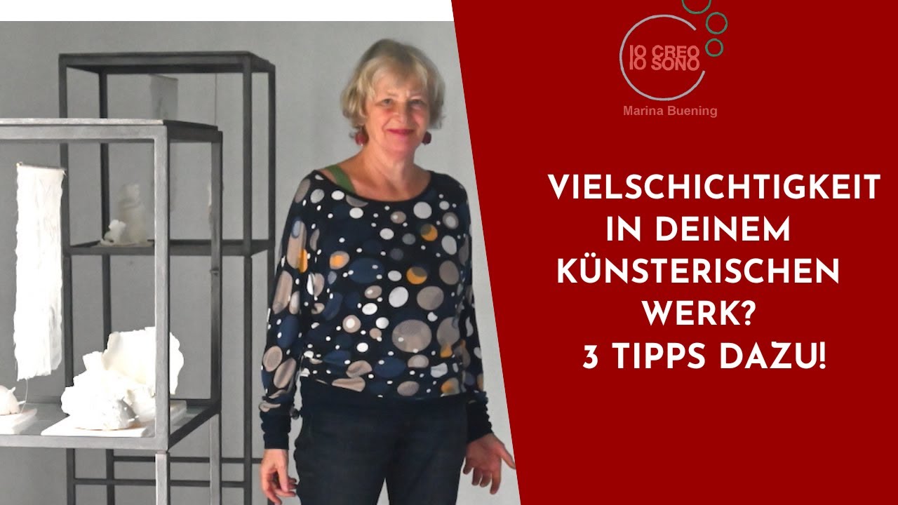 Ist dein Kunstwerk komplex und vielschichtig?