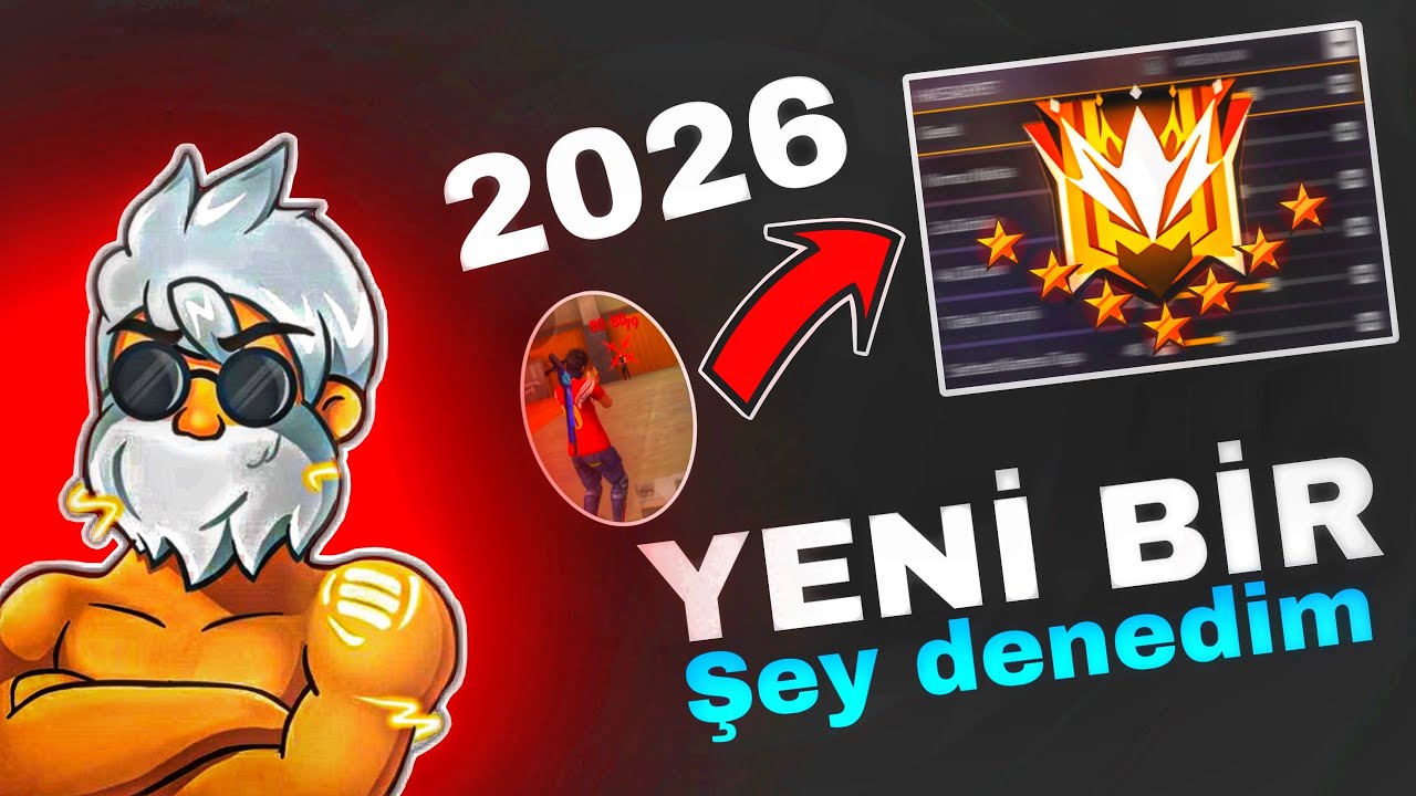 HASSASİYET NEDEN KAFA GİTMEZ 😭 - (A&ccedil;ıkladım) Free Fire Hassasiyet Ayarları | FF Mikail