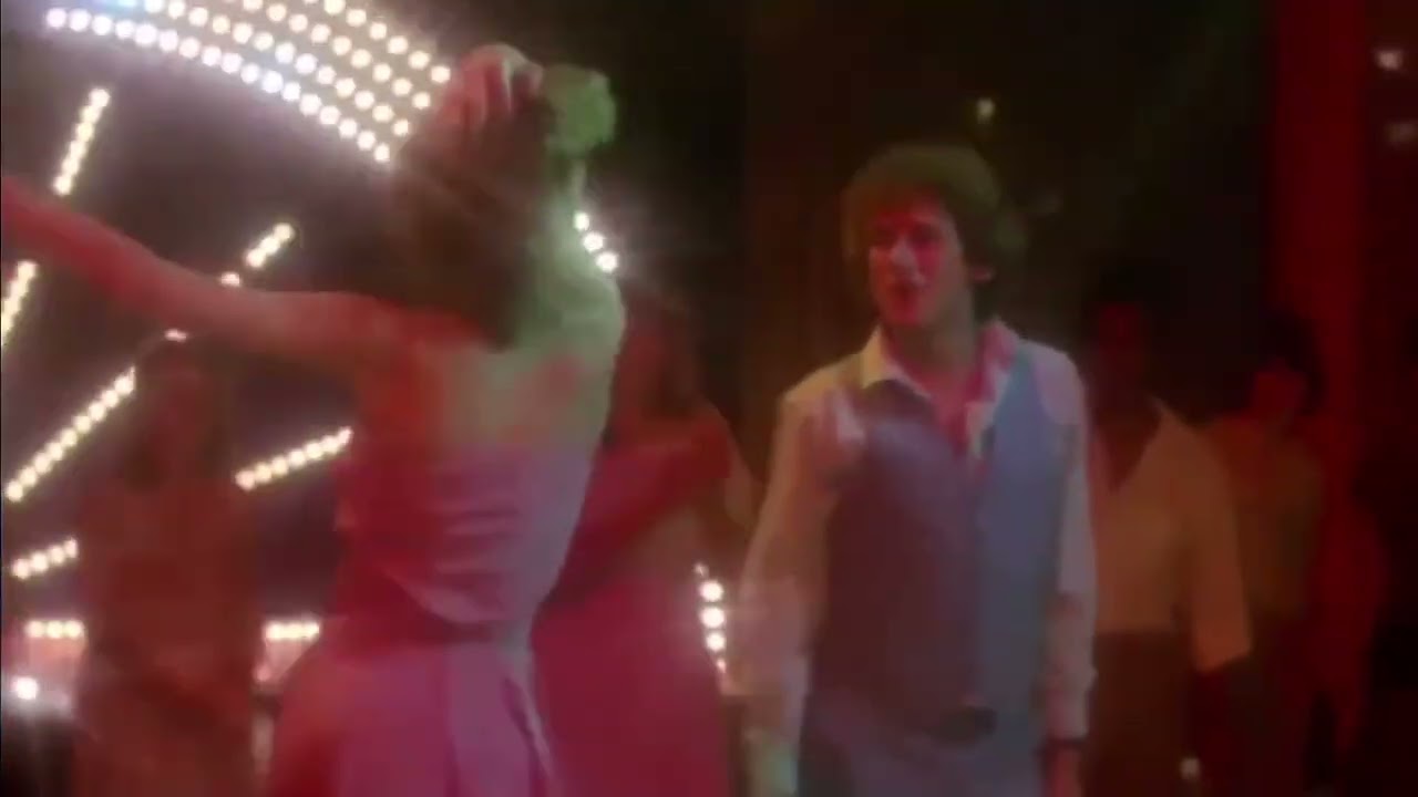 WANNA BE STARTIN' PROM NIGHT