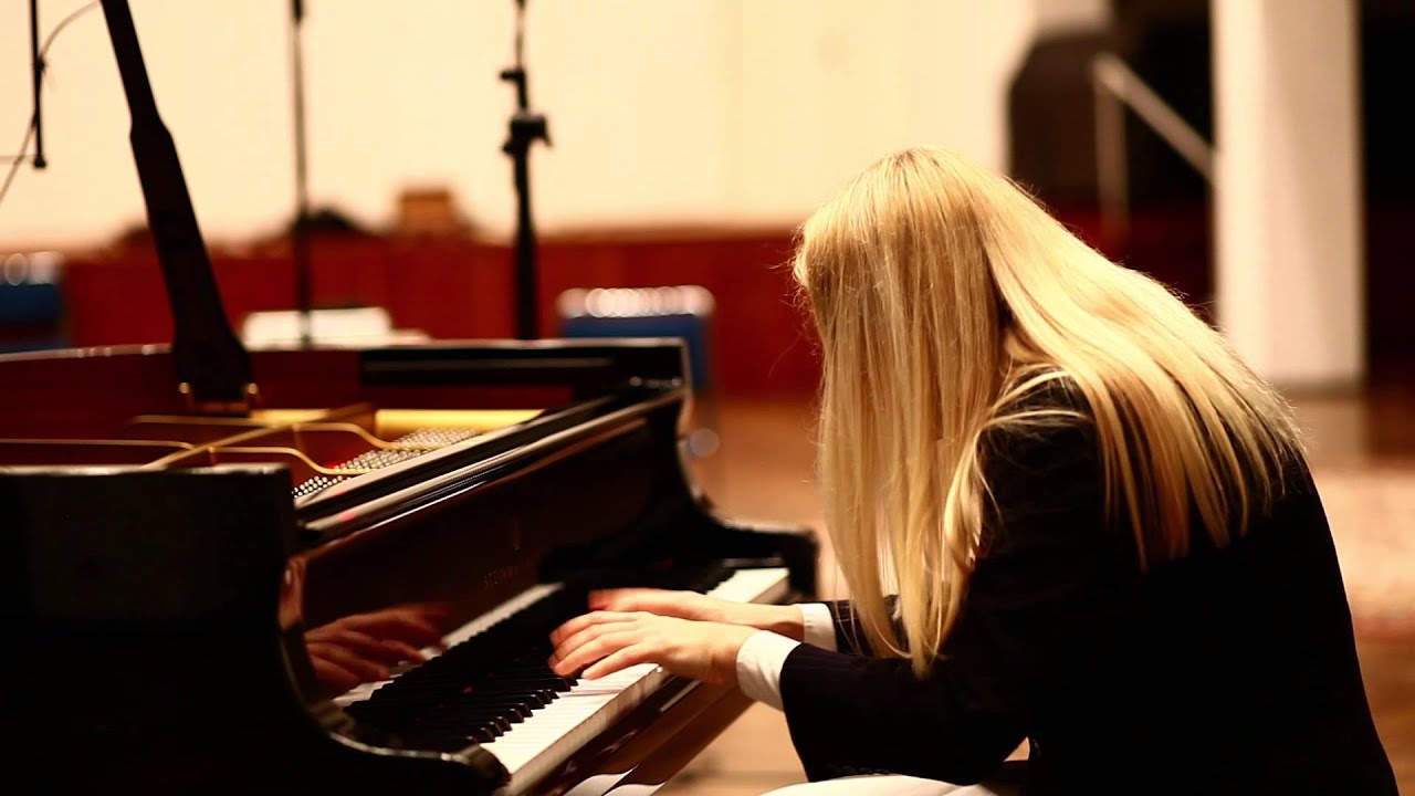 Rachmaninoff  1st Piano Sonata Op28  Mov.3 Valentina Lisitsa