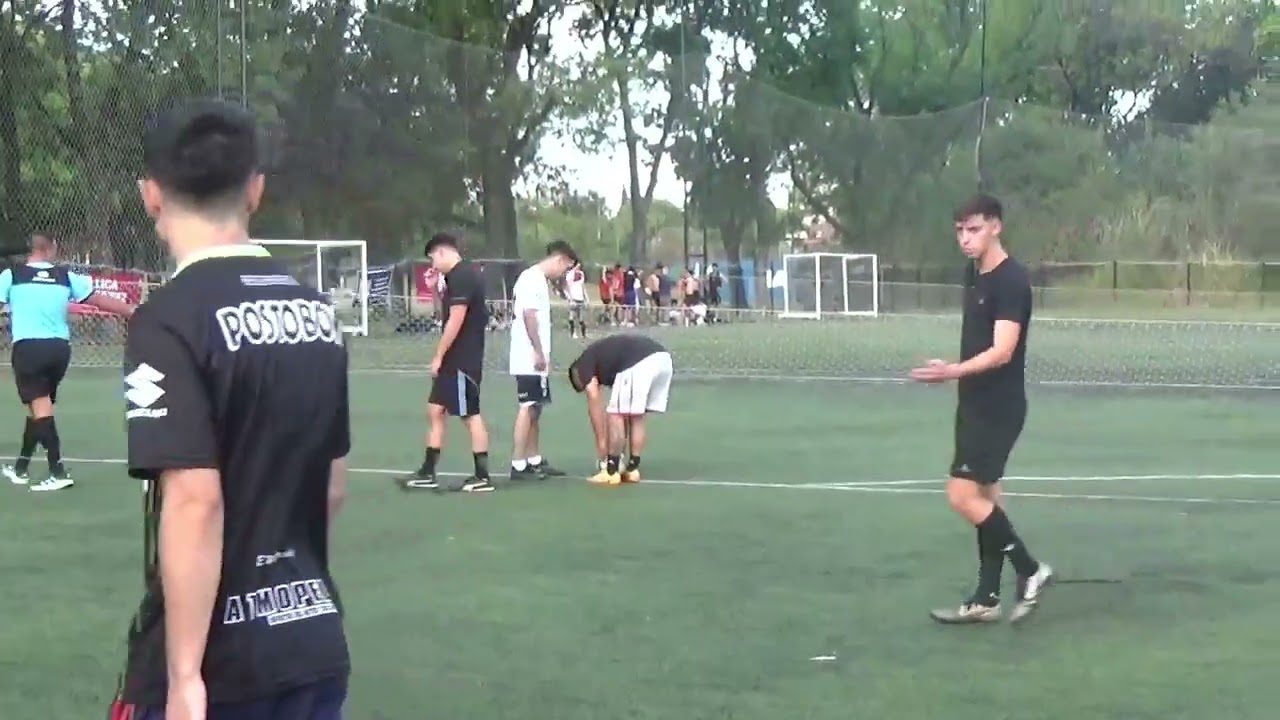LOS MAPOGOS vs GALILEI - #LIgaNuñez - 22/2/2026