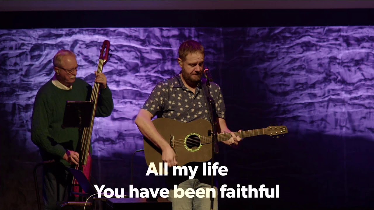 Sunday 10:30a Service