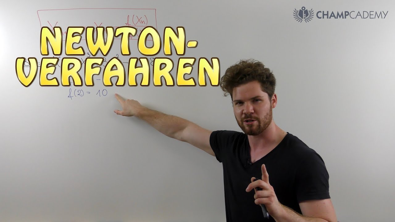 Newton-Verfahren