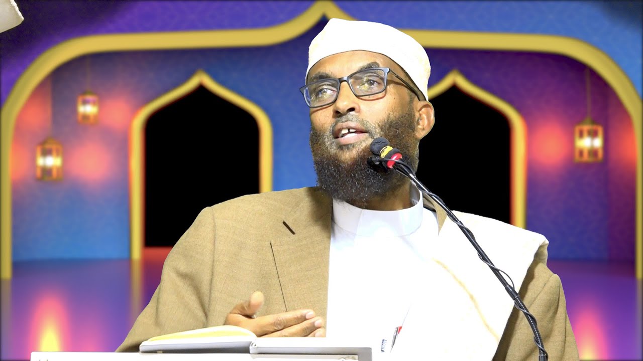 Aduunyada Sh.Maxamed Aadan