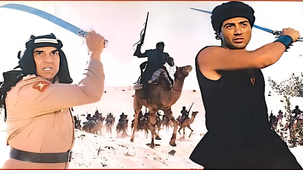 SUNNY DEOL की सुपरहिट एक्शन मूवी | ACTION HINDI MOVIE | HD 1080 | BOLLYWOOD BLOCKBUSTER MOVIE
