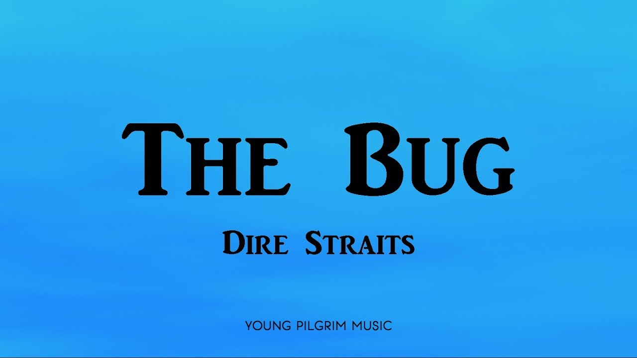 Dire Straits - The Bug (Lyrics) - On Every Street (1991)