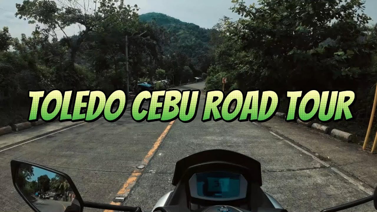 TOLEDO CEBU ROAD TOUR 2024
