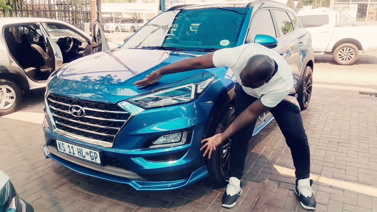 2020 Hyundai Tucson N Sport, Facelift, Everything you need to know
