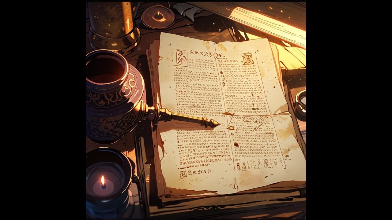 Segredos do Passado | M&uacute;sica Reveladora | A Origem dos Sinistrals #musica #lufia #sinistrals