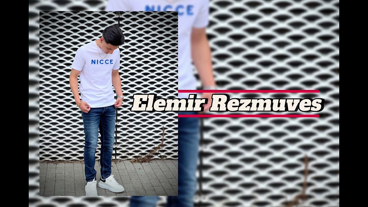 💃🕺Elemir Rezmuves ➡️ - PALALATE MEMERAV - ((COVER)) 💃🕺
