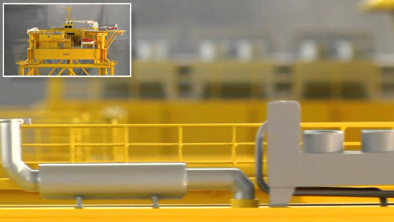 Transformer platform 400MW - AC