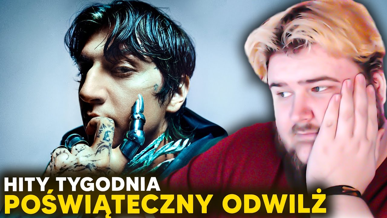 CZEGO SŁUCHAJĄ POLACY? (TOP 100 PIOSENEK TYGODNIA #5)