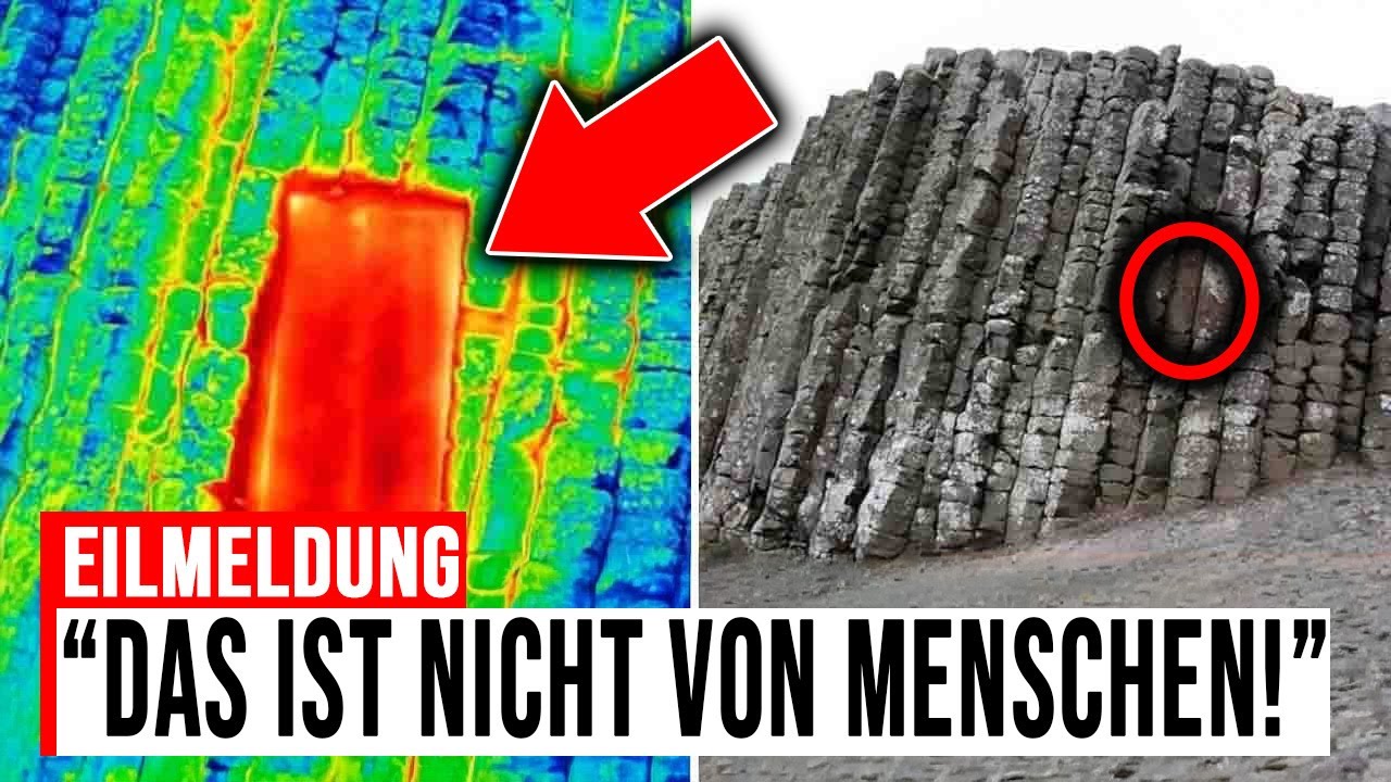 Drohne ENTDECKT Bewegliche STEINTÜR – Irland birgt ein URALTES Geheimnis!
