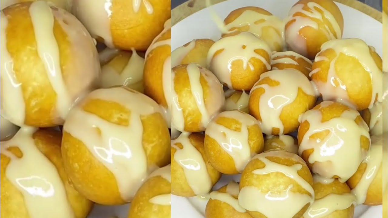 KALIMATI//Jinsi yakupika kalimati/kaimati za maziwa mazito😋😍taamm ajabu//luqaimat recipe