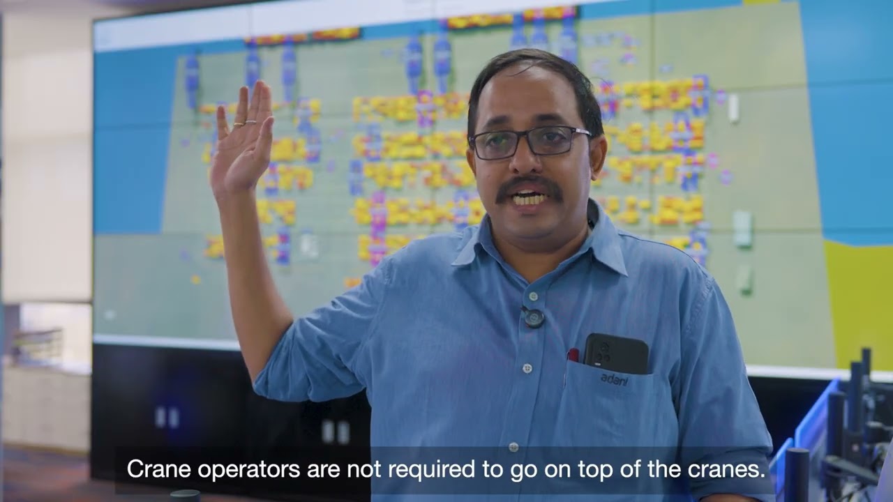 Ports of Progress| Revolutionising Maritime Operations and Trade