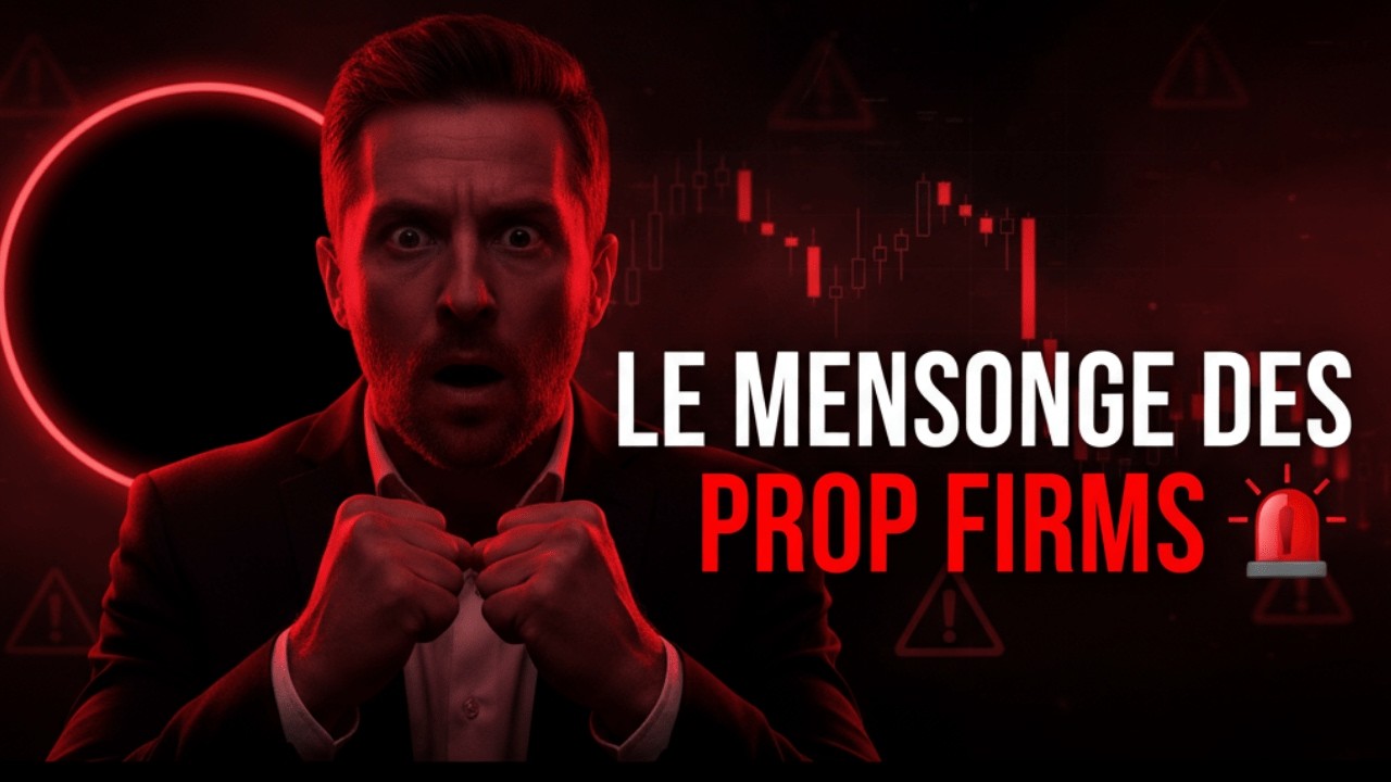 La vérité que personne ne te dit sur les propfirms