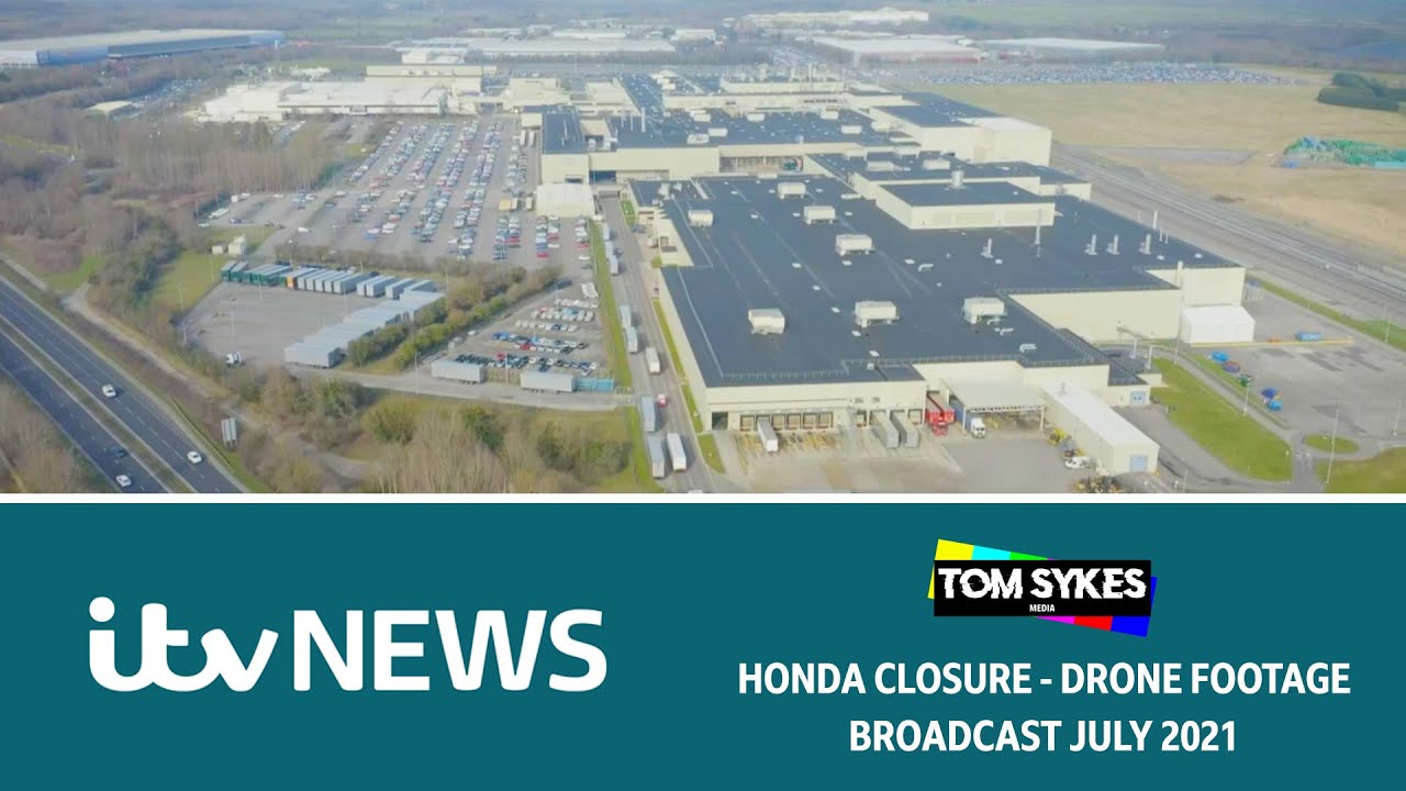 Honda UK Plant Closure - ITV West Country & Meridian