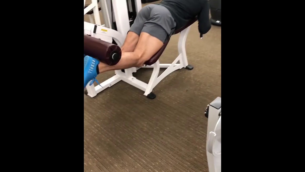 How to build big legs!