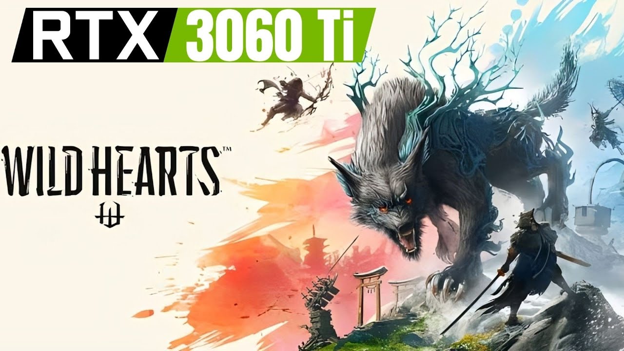 Wild Hearts | RTX 3060 Ti | Ryzen 5 3600 1080p | Benchmark Performance test