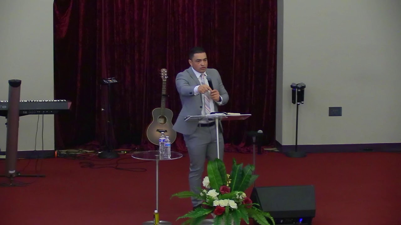 Culto Domingo