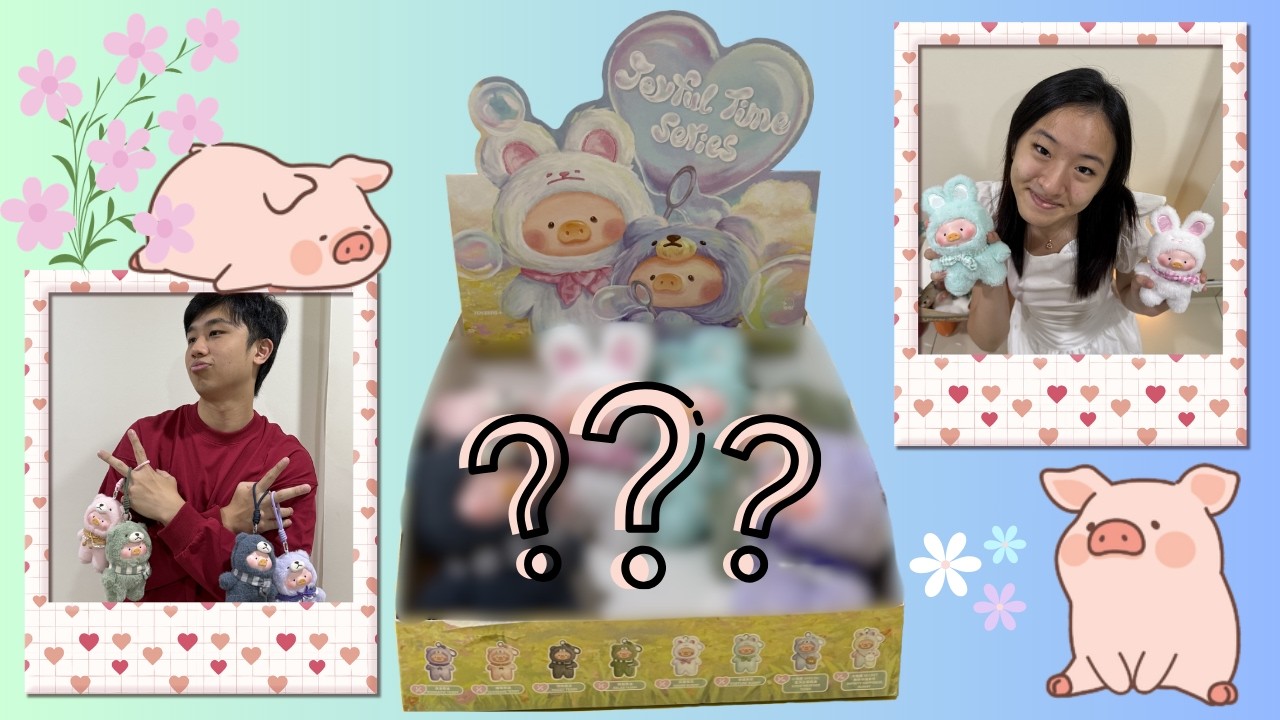 Guess Who Got a WHOLE Box of Lulu Pigs AGAIN 🐷!!!