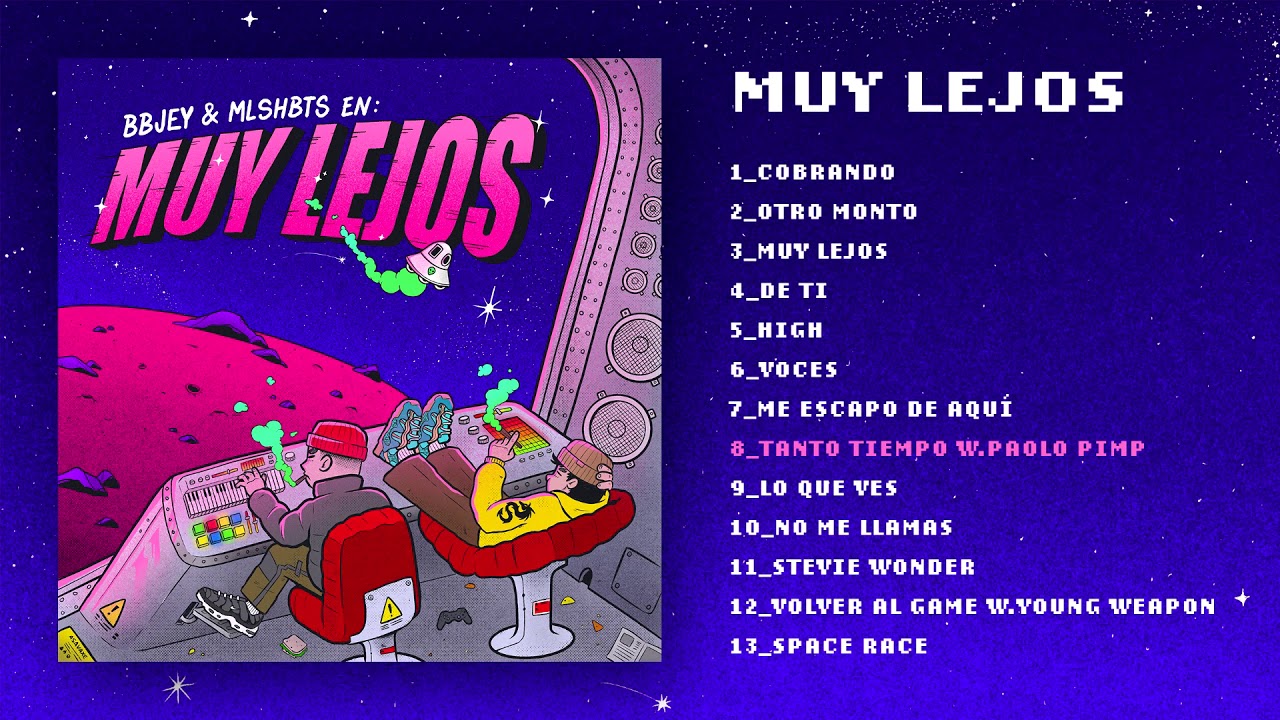 Baby J & mlshbts   Tanto tiempo W Paolo Pimp