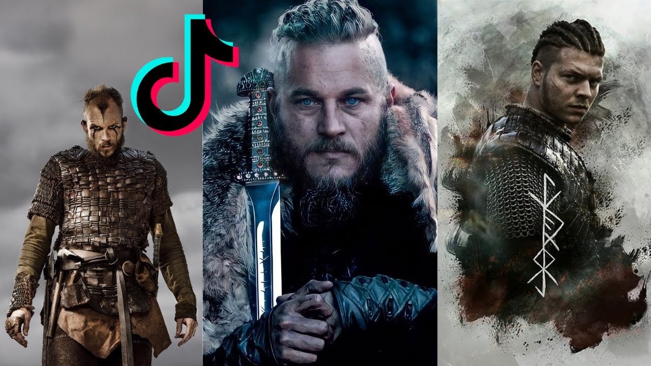 💀💀 VIKINGS EDIT - April 2023 - Tiktok Compilation 💀💀