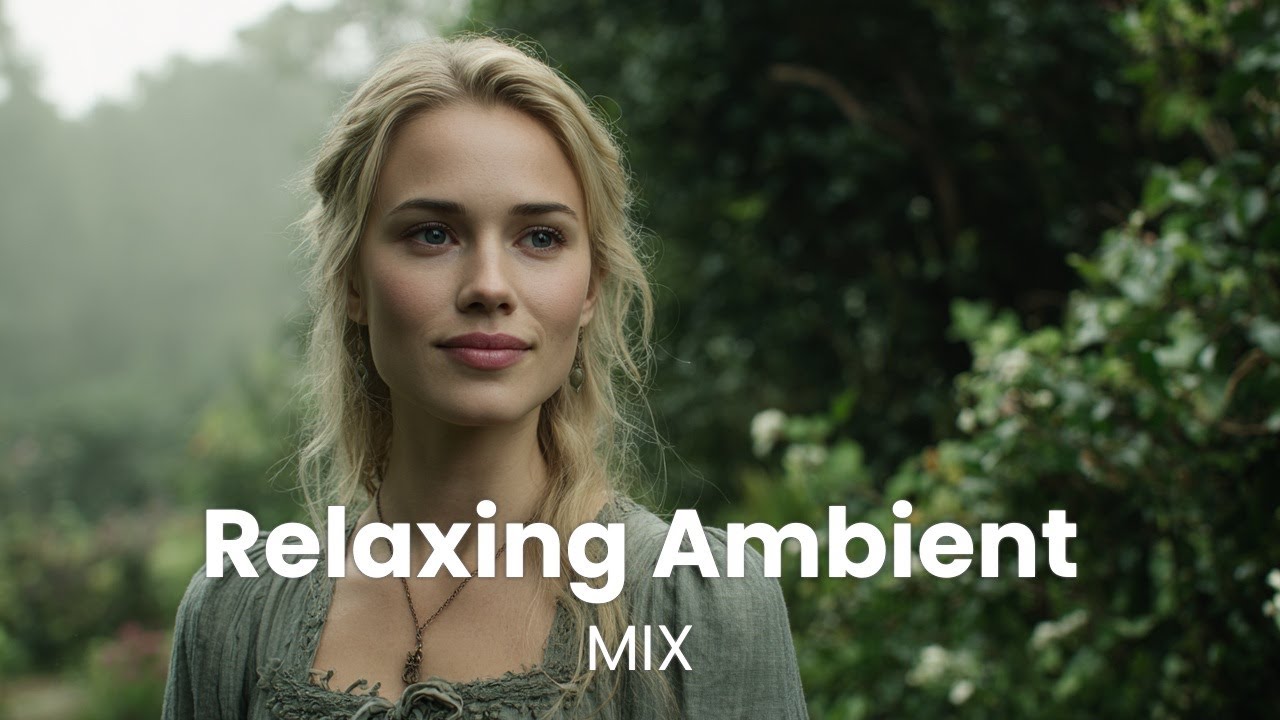 Irish Music for Calm and Stillness