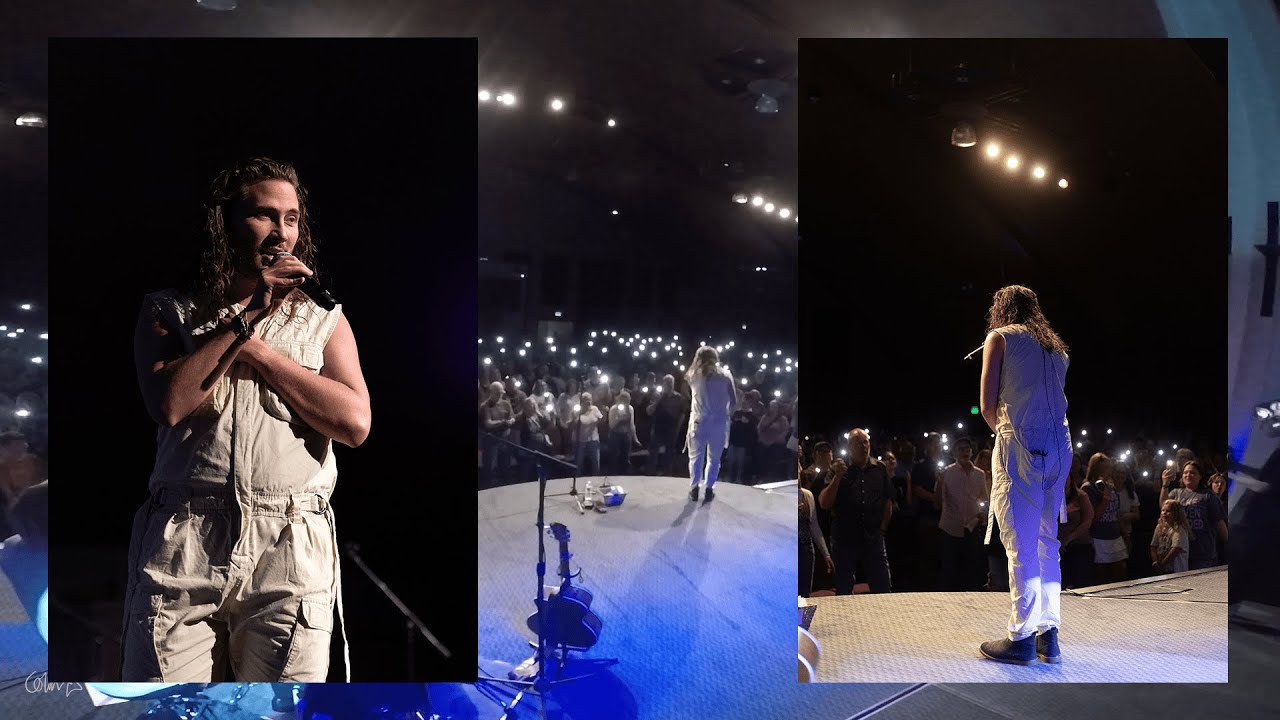 POV Concert Photography - First SOLD OUT show! (Canon R8 + 70-200 f2.8)