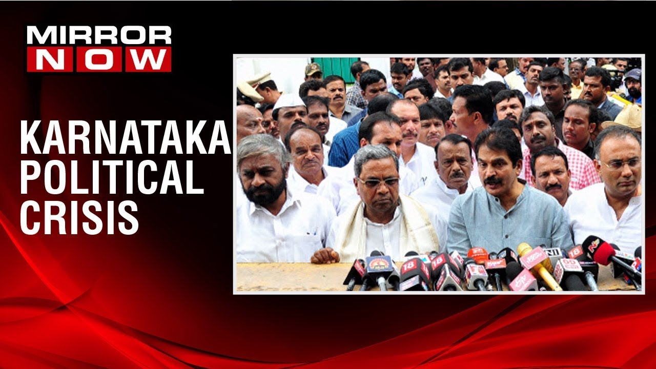 High political turmoil in Karnataka politics, will cabinet reshuffle placate rebels?
