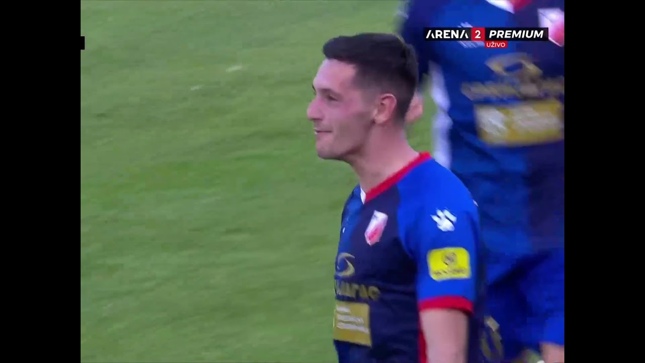 KUP SRBIJE (četvrtfinale): Čukarički - Vojvodina 1:1 - 3:4 penalima / 10.04.2024.