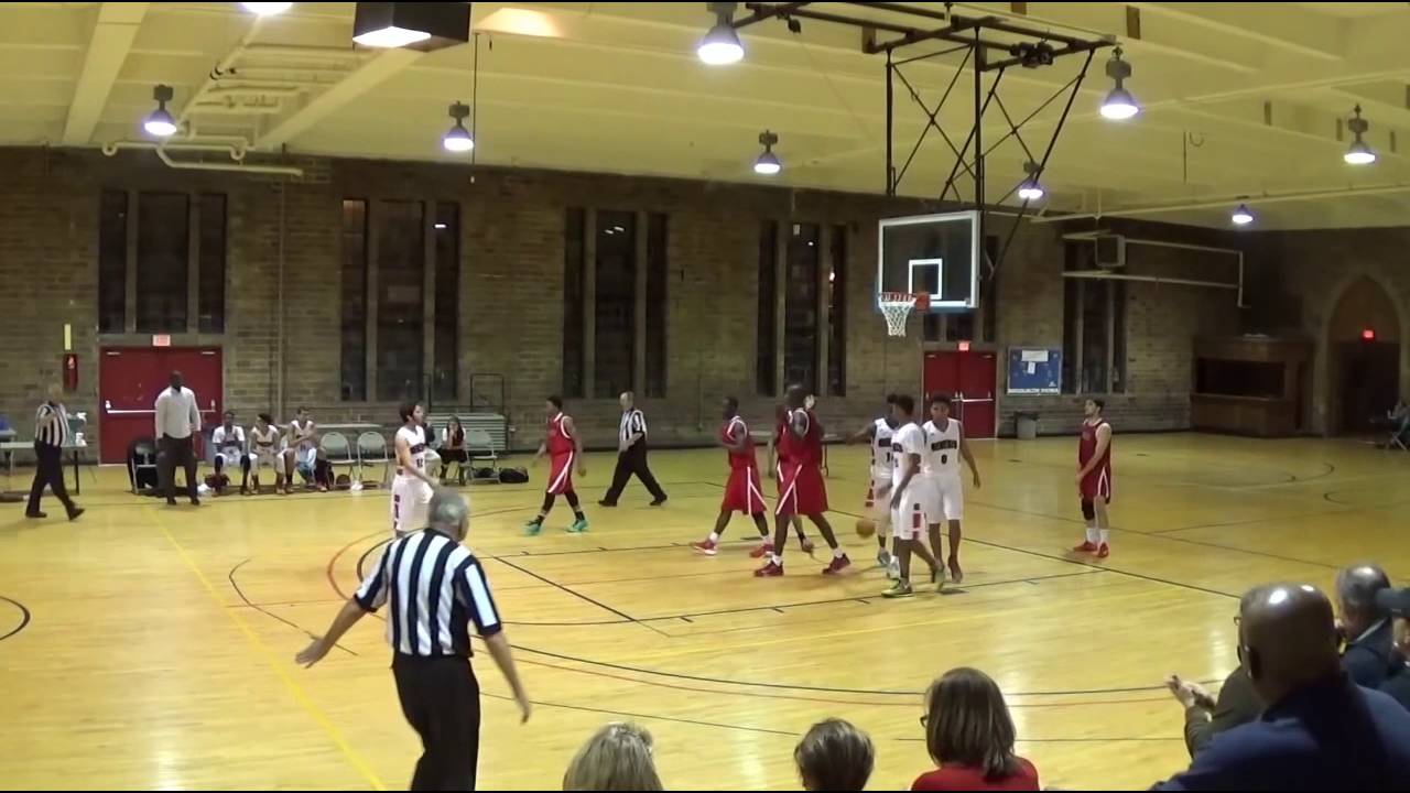RunRebs.com: Cheickna Dembele fouls