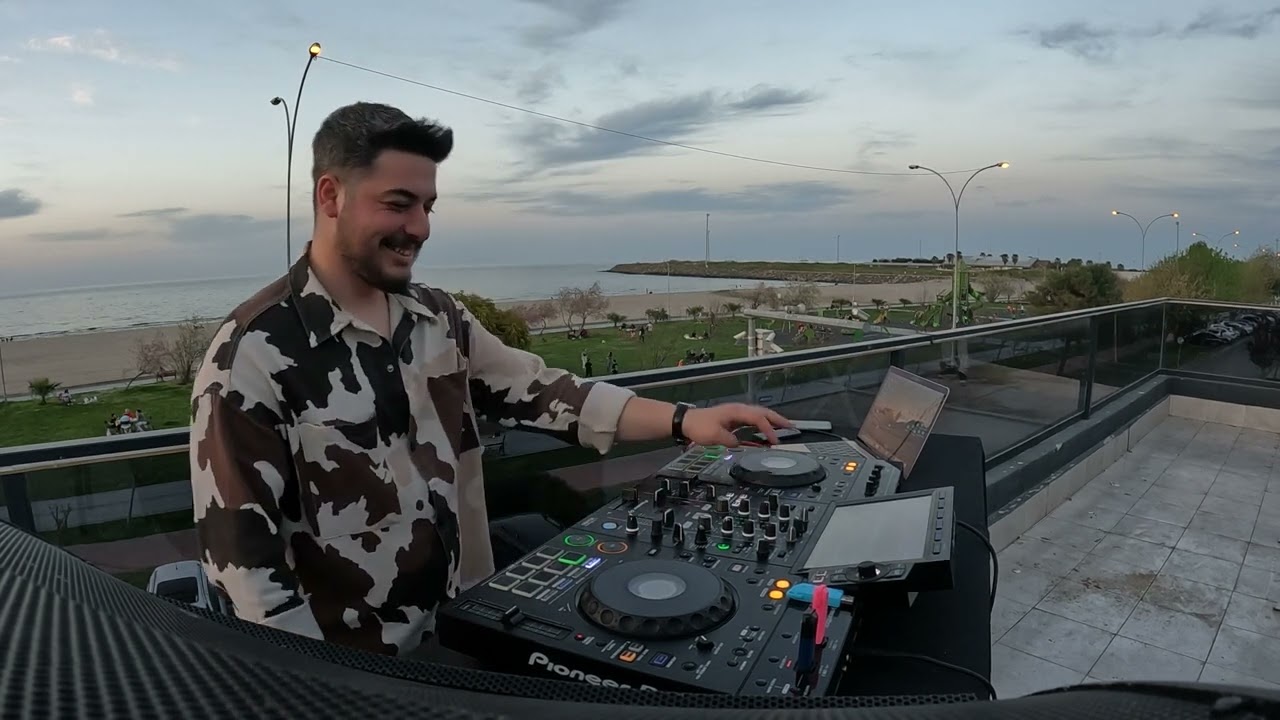 Tech House 2024 / Sunset I (Live)
