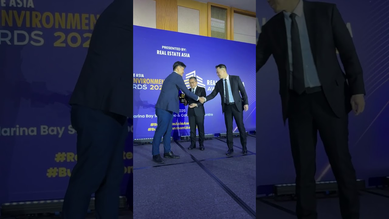 Real Estate Asia Awards 2025 Highlights: Paramount Land
