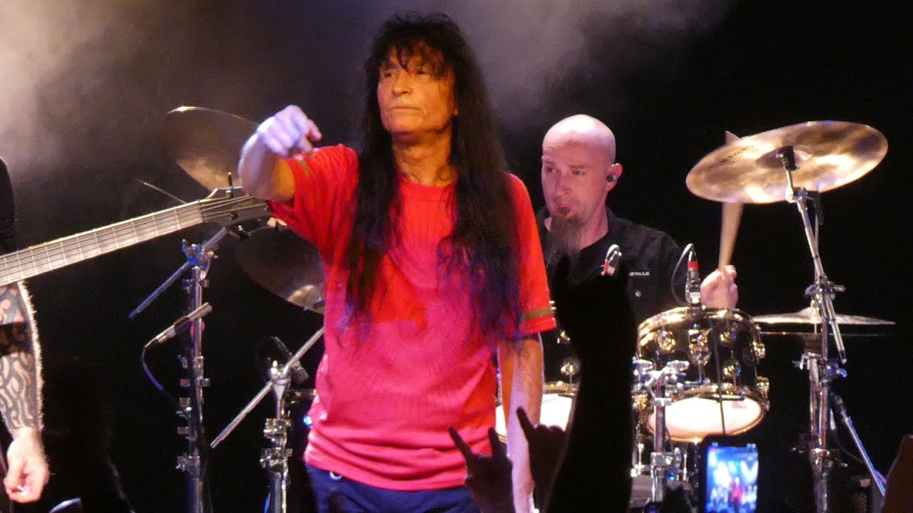 JOEY BELLADONNA'S BEYOND FRONTIERS - FULL SHOW@Starland Sayreville, NJ 3/30/24