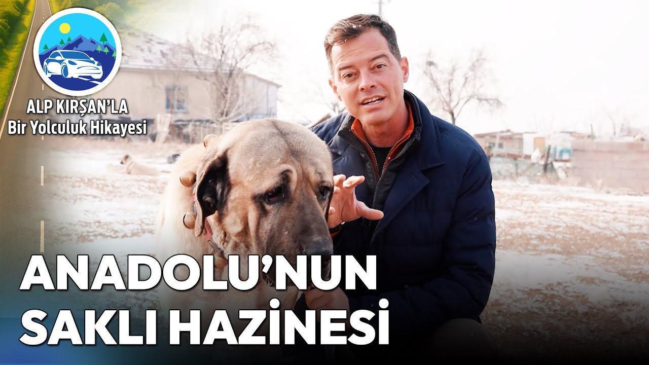 Aksaray'ın Mutlaka Görmeniz Gereken En Güzel Yerleri! | Alp Kırşan'la Bir Yolculuk Hikayesi