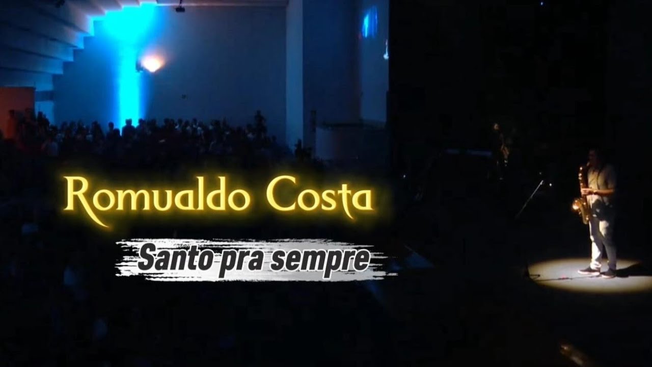 Adoração Instrumental: Santo Pra Sempre no Sax Tenor
