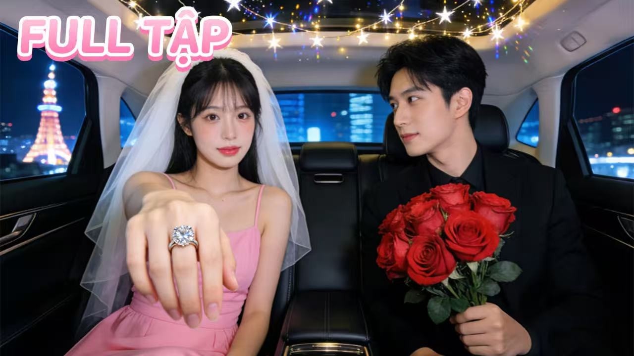 💥【Lồng Tiếng】Cô dâu bị bỏ rơi giữa đường, lập tức đổi chú rể và công khai thân phận tỷ phú!