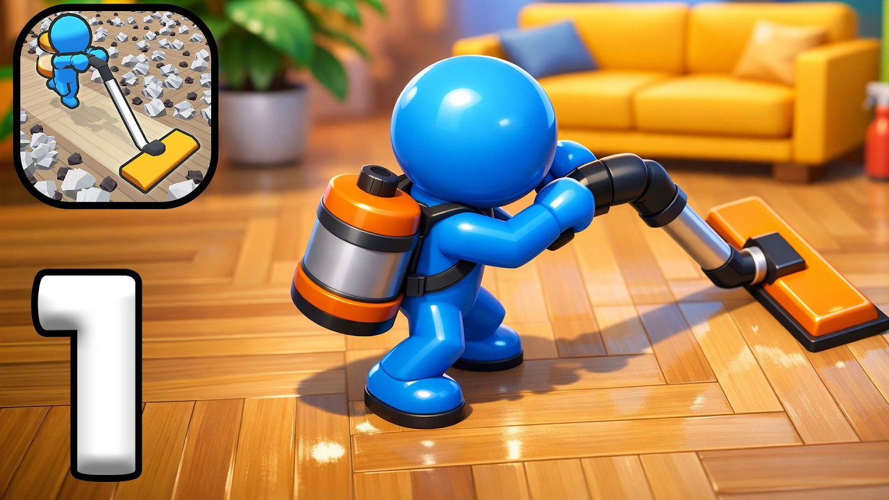Hoarding & Cleaning Gameplay 🧹 Clean Huge Mess, Earn Rewards & Satisfying Cleanup Walkthrough