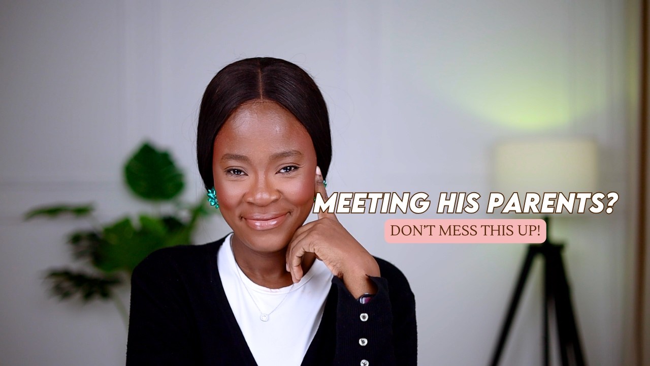 The Mature Girl’s Guide to Meeting His Parents – Don’t Mess This Up!