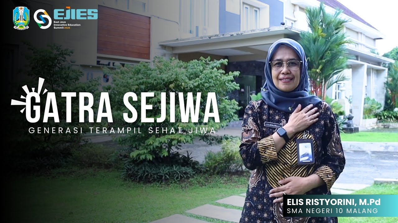 ELIS RISTYORINI - SMAN 10 MALANG - EJIES 2026