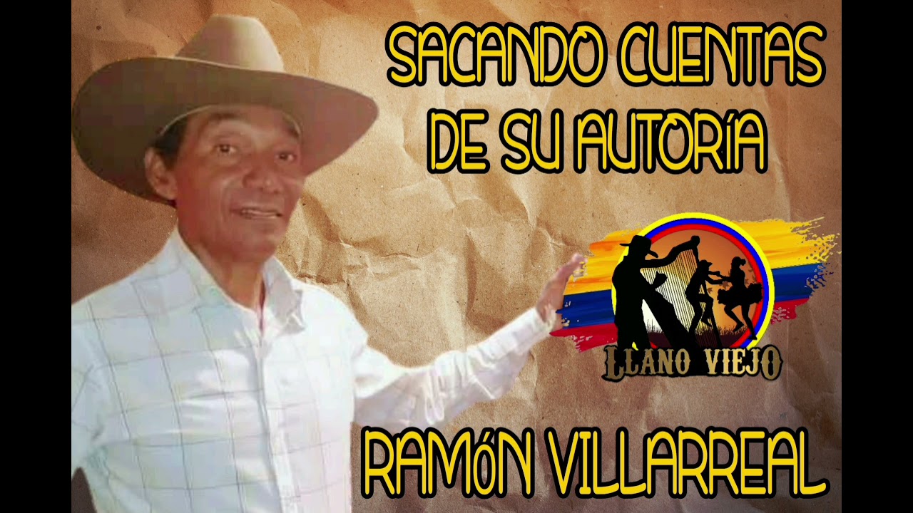 RAMÓN  VILLAREAL  SACANDO  CUENTAS