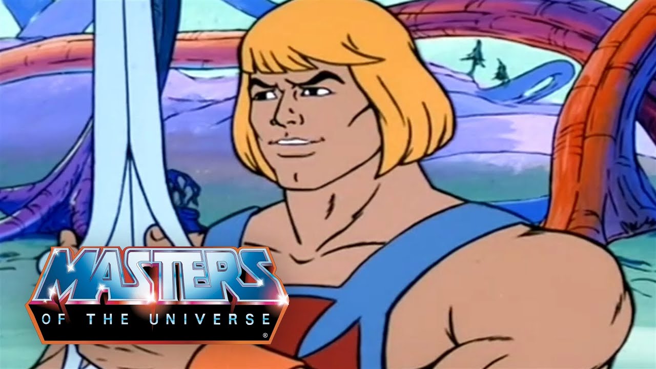 He-Man Official | Time Doesn't Fly | He-Man Full Episodes
