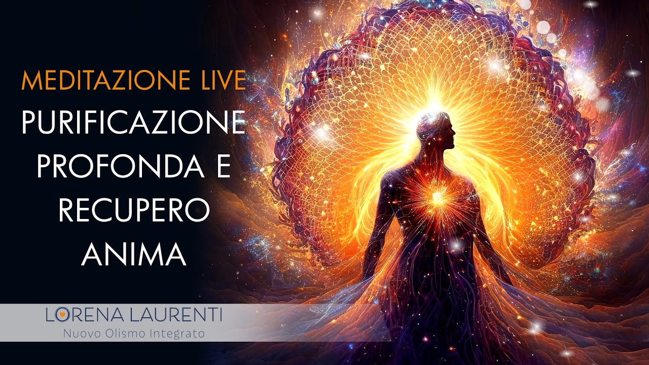 PURIFICAZIONE PROFONDA E RECUPERO ANIMA