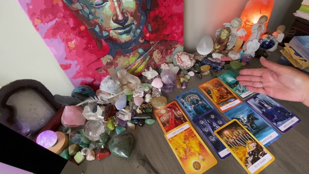 VIRGO MARCH 2021 TAROT, Power UP VIRGO'S !