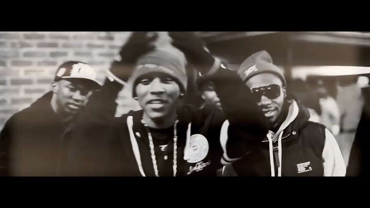 Duffle Doz ft Vile Greeze LiL Torment & JuJu Anti Video By @RAPCITYTV