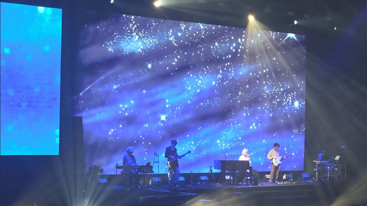Fujii Kaze 藤井風 - 満ちてゆく「Michi Teyu Ku/Overflowing」live (241102 Kuala Lumpur, KL, Malaysia) #クアラルンプール
