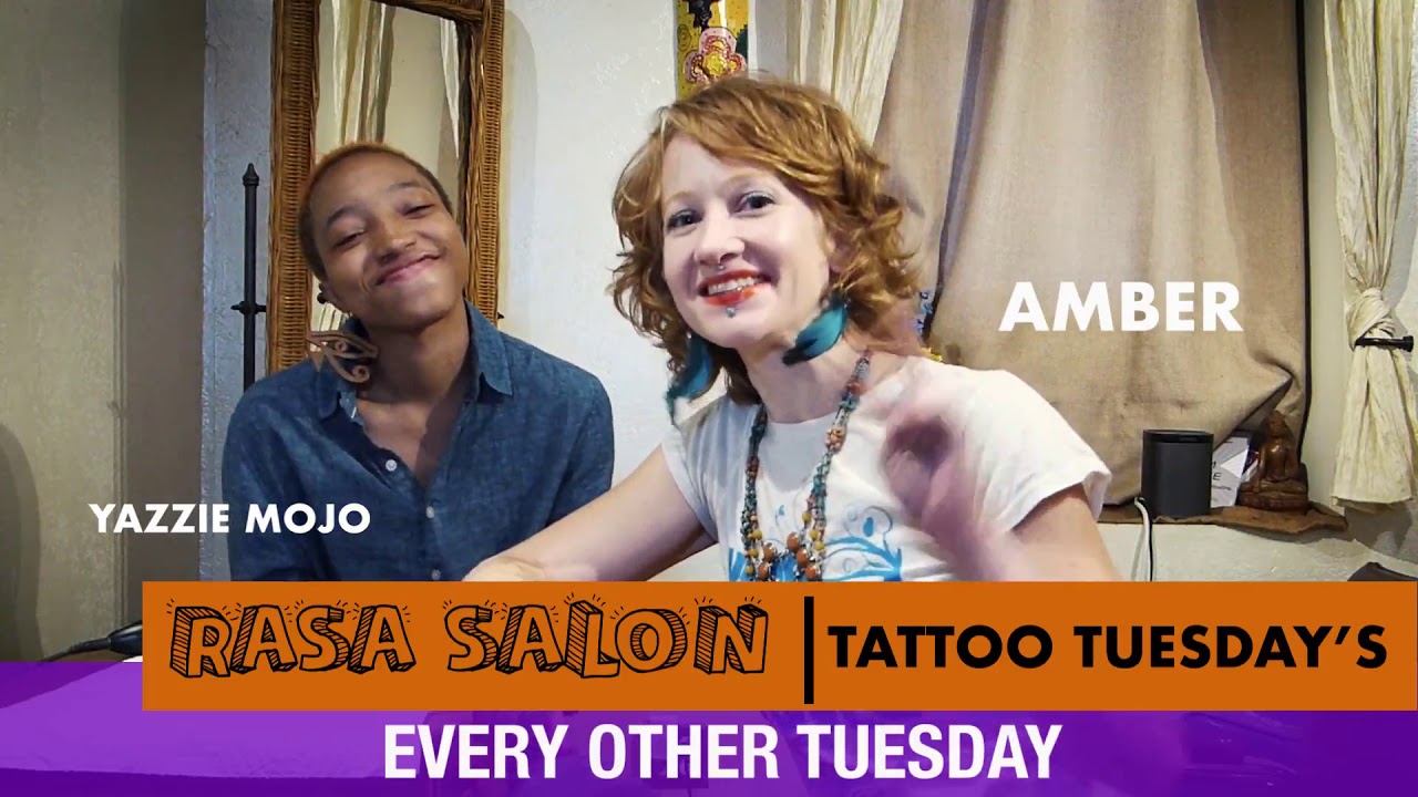 Tattoo Tuesday's