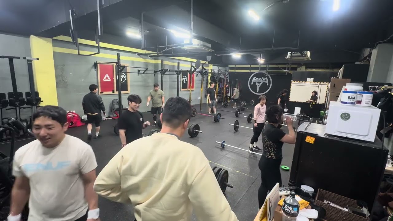 260203(화) TY크로스핏